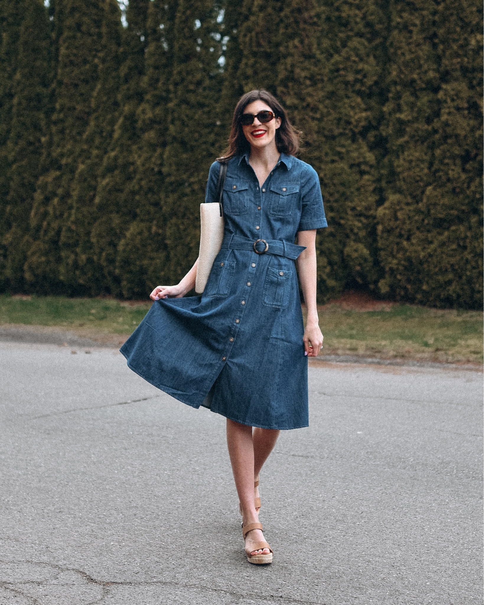 Spring essentials 💙💙💙 

#LTKshoecrush #LTKSeasonal #LTKfindsunder100