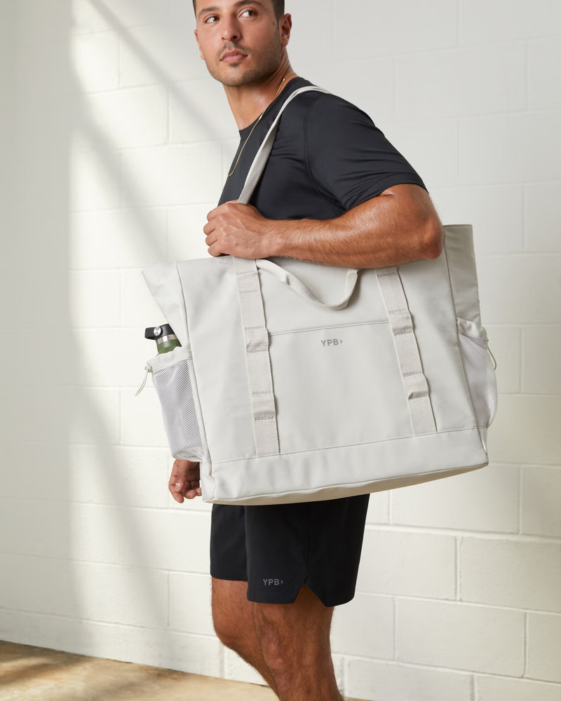 Women's YPB Carry-All Tote Bag | Women's Accessories | Abercrombie.com | Abercrombie & Fitch (US)