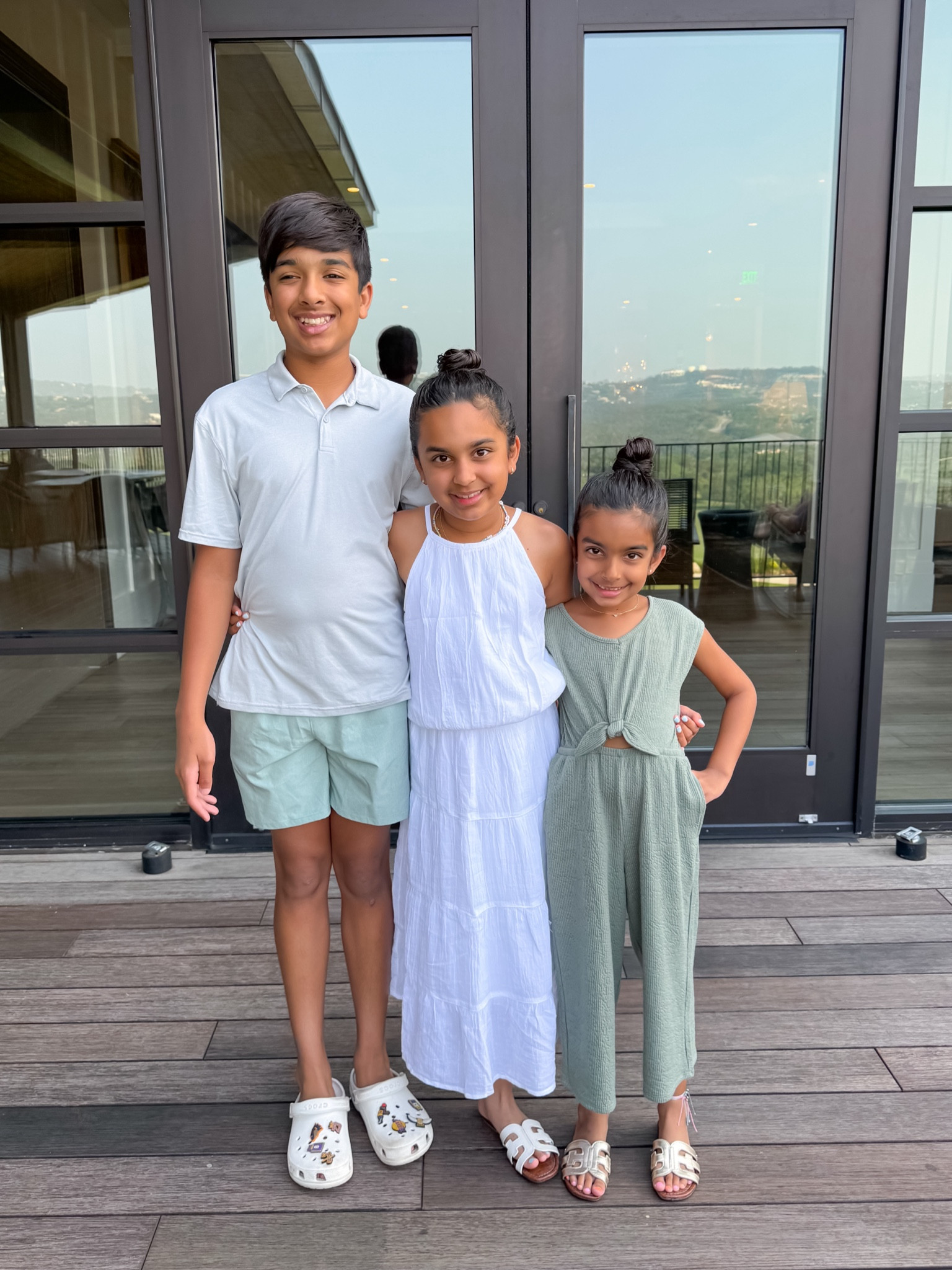 Linking the kids' outfits from the resort this weekend, the girls' outfits are on major sale 

#LTKKids #LTKSaleAlert #LTKStyleTip