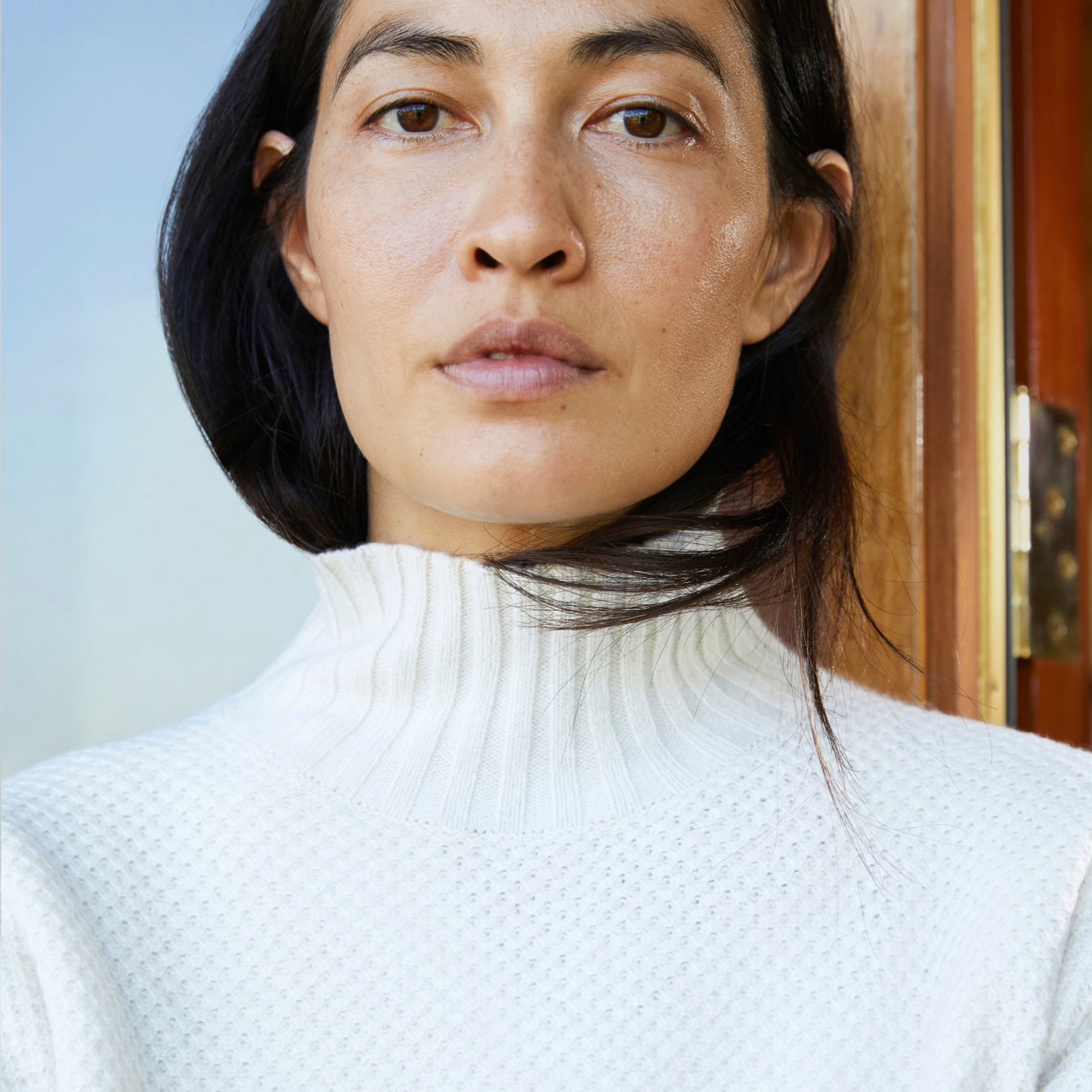 The Stroopwafel Turtleneck in ReCashmere® | Everlane