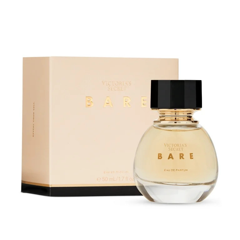 Victoria's Secret Bare Eau de Parfum, Notes of Australian Sandalwood, Mandarin Madagascar & Egypt... | Walmart (US)