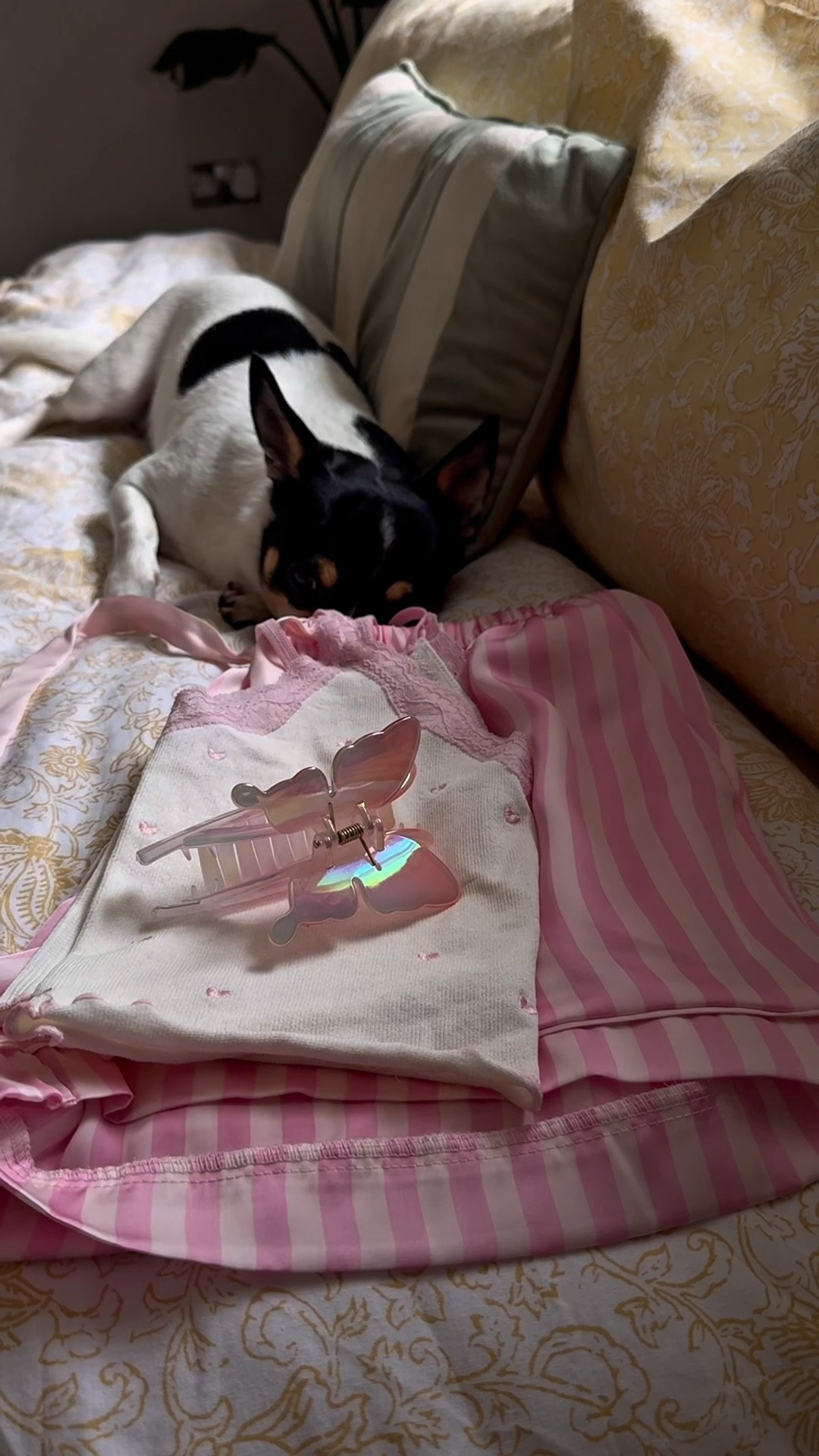 winding down the summer way 💖✨