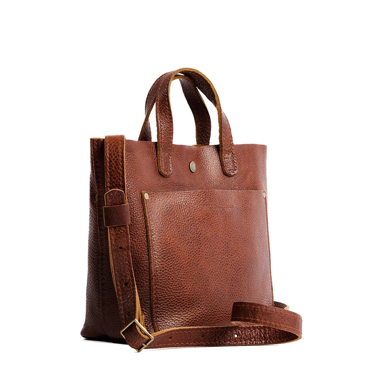 Mini Crossbody Tote | Portland Leather Goods | Portland Leather Goods (US)