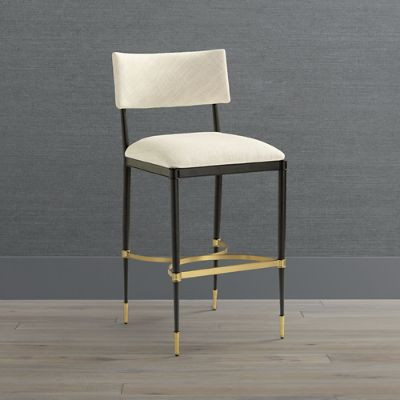 Angelina Bar & Counter Stool | Frontgate | Frontgate