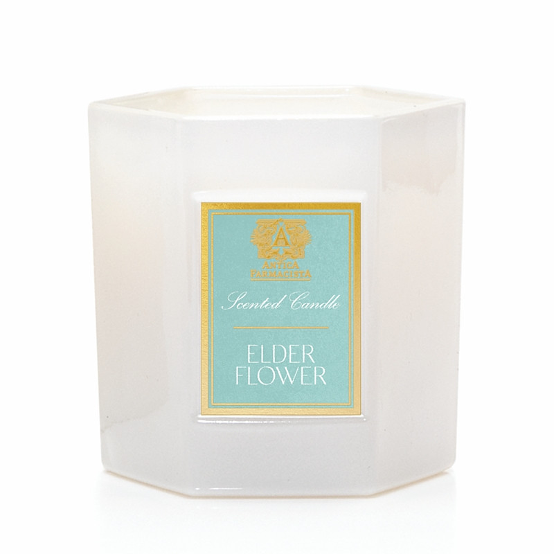 Antica Farmacista Elderflower Hexagonal Candle, 9 oz. | Bloomingdale's (US)