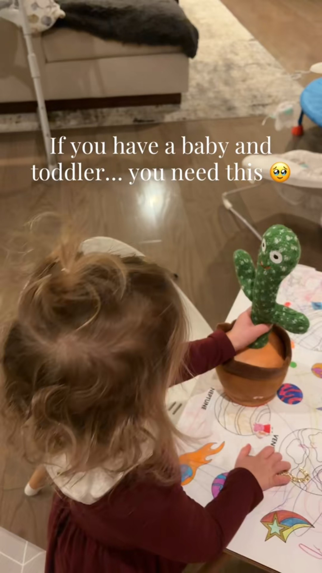 Toys that BOTH my baby and toddler actually play with 🙌🏼

Sharing our go-to picks that grow with them, keep them busy, and don’t get tossed aside after a week. Everything linked here 🤍

#MomFinds #SiblingLife #LTKFamily


#LTKdayinmylife #LTKootd #LTKKids
