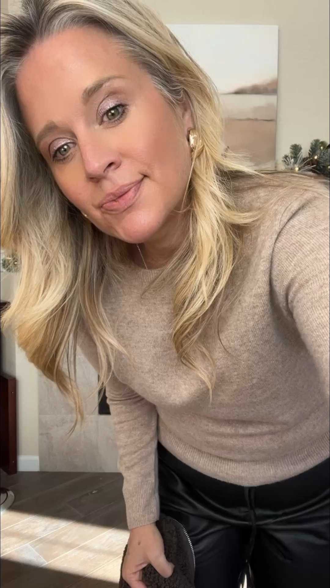 Fall to winter wardrobe essentials 

⬇️Sizing information:
Large runs oversized (size down if in between sizes.)
Shacket large (size down if in between sizes.)
Fleece medium (size down if in between sizes.) 

👑"Helping you look good, feel good!" - Lindsey Denver

Over 40 fashion, over 50 style, midlife style, midsize fashion, Gen X style, body confidence, perimenopause style, mom outfits, over 45 style, over 50


#LTKFindsUnder50 #LTKOver40 #LTKMidsize