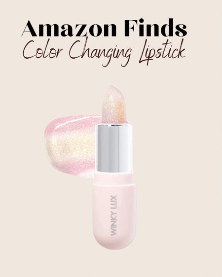 I have heard so much about this plus it has great reviews! Excited to see it back in stock!

#winkylux
#lipstick
#lipgloss
#beauty
#amazon 
#trendy #colorchanging 
#blackfriday #cybermonday #giftguide #holidaydress #kneehighboots #loungeset #thanksgiving #earlyblackfridaydeals #walmart #target #macys #academy #under40  #LTKfamily #LTKcurves #LTKfit #LTKbeauty #LTKhome #LTKstyletip #LTKunder100 #LTKsalealert #LTKswim #LTKtravel #LTKunder50 #LTKhome #LTKsalealert #LTKHoliday #LTKshoecrush #LTKunder50 #LTKHoliday

#under50 #fallfaves #christmas #winteroutfits #holidays #coldweather #transition #rustichomedecor #cruise #highheels #pumps #blockheels #clogs #mules #midi #maxi #dresses #skirts #croppedtops #everydayoutfits #livingroom #highwaisted #denim #jeans #distressed #momjeans #paperbag #opalhouse #threshold #anewday #knoxrose #mainstay #costway #universalthread #garland 
#boho #bohochic #farmhouse #modern #contemporary #beautymusthaves 
#amazon #amazonfallfaves #amazonstyle #targetstyle #nordstrom #nordstromrack #etsy #revolve #shein #walmart #halloweendecor #halloween #dinningroom #bedroom #livingroom #king #queen #kids #bestofbeauty #perfume #earrings #gold #jewelry #luxury #designer #blazer #lipstick #giftguide #fedora #photoshoot #outfits #collages #homedecor


#LTKbeauty #LTKsalealert #LTKGiftGuide