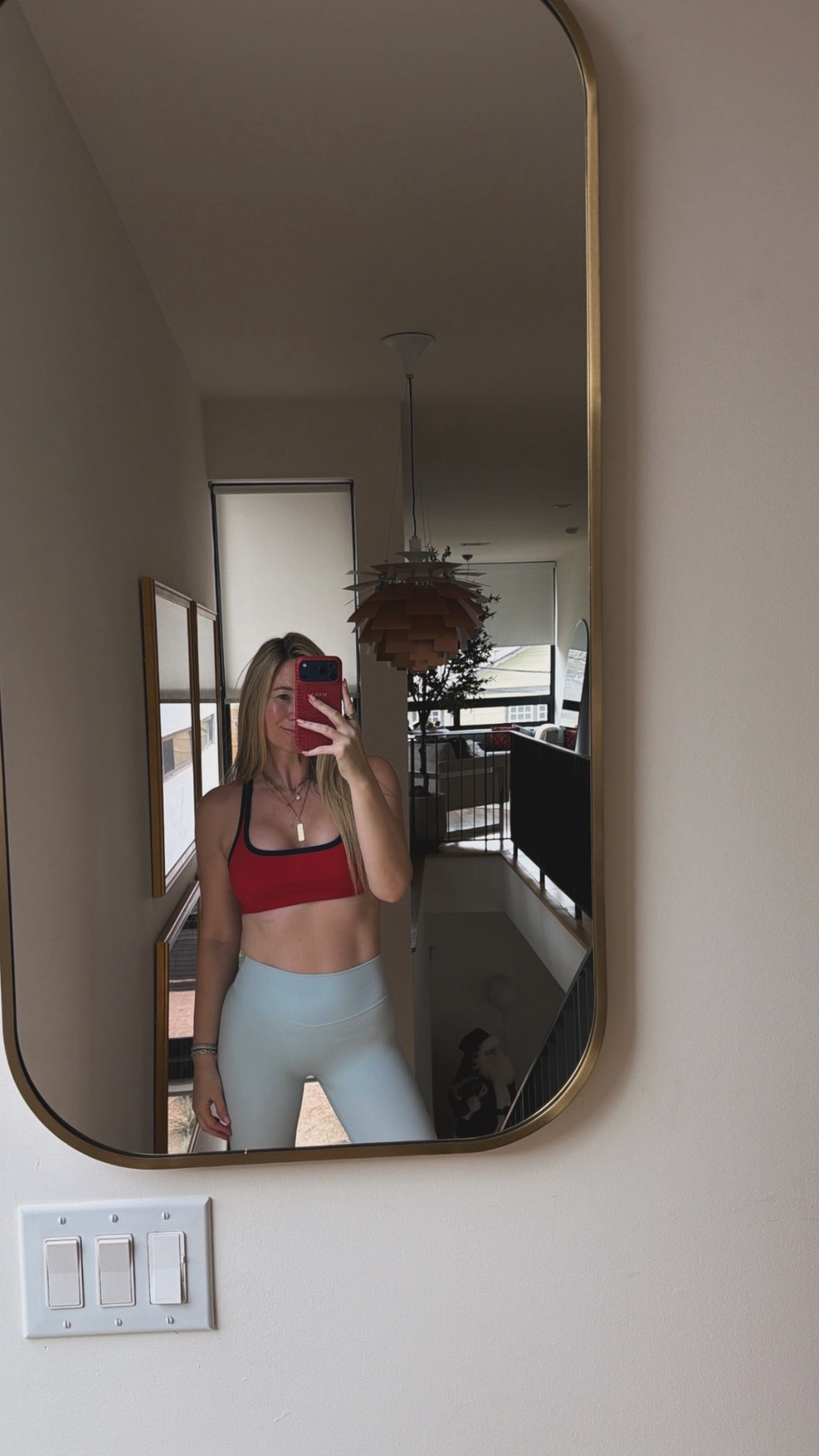 Tuesday set 💪🏼 top is reversible 

Revolveme foam fitness workout set 

#LTKfitnessgoals #LTKmorningroutine #LTKdayinmylife