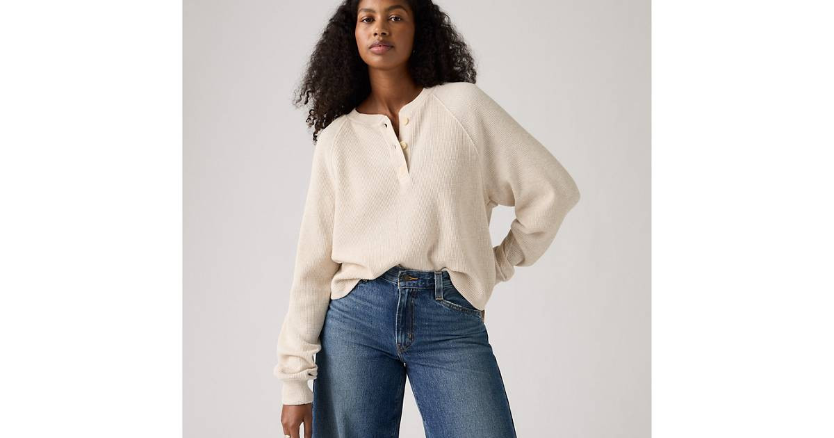 Lassen Henley | Levi's US