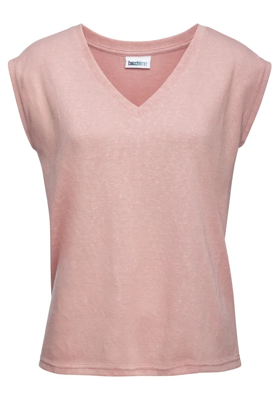 V-Shirt | LASCANA DE