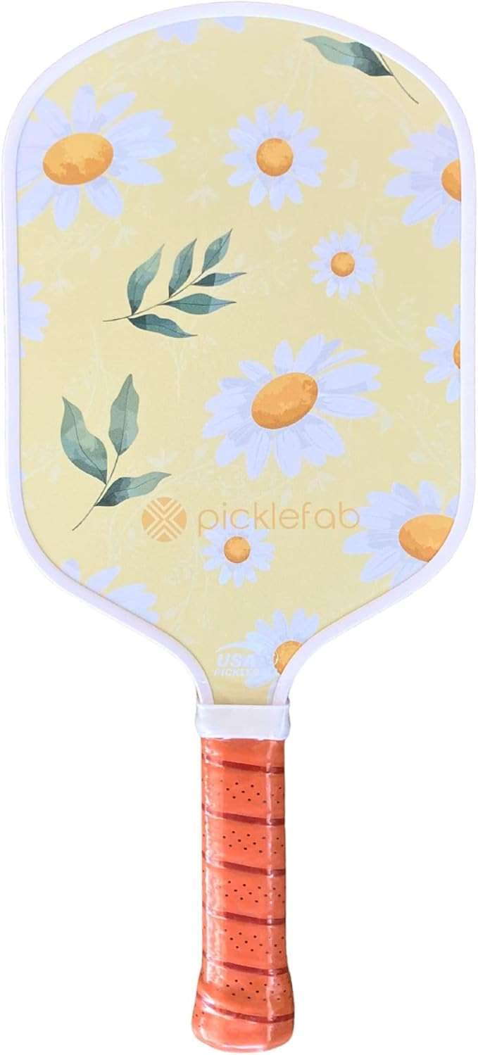 Cute Pickleball Paddles for Women – Girly, Lightweight, Easy-to-Use Starter Paddle for Beginner... | Amazon (US)