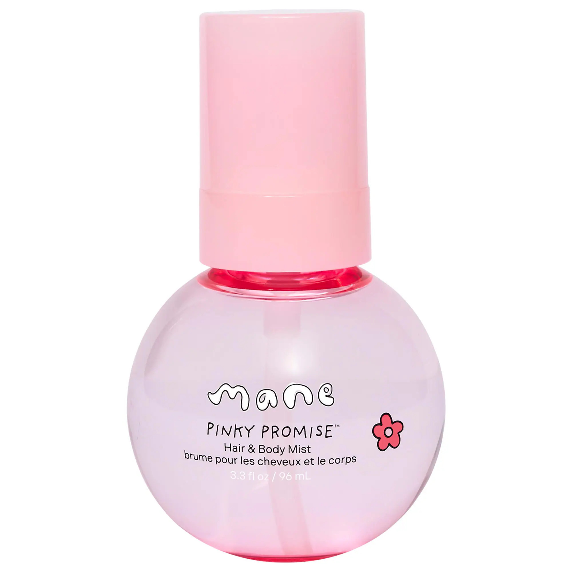 Mane Pinky Promise Hair & Body Fragrance Mist 3.3oz/96ml | Sephora (US)