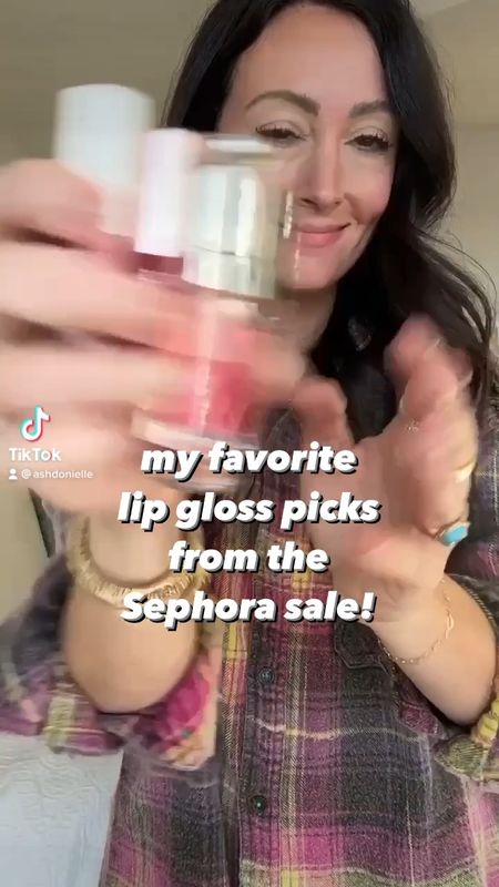 My top lipgloss shades from the Sephora sale!
1.) Dior Lip Oil in shade “Pink”
2.) YSL Rouge Volute Lipstick Balm in shade “44 Nude Lavalliere”
3.) Fenty Beauty Gloss Bomb Cream in shade “Fenty Glow”
4.) Haus Labs in shade “Primary”
5.) Lawless Forget the Filler gloss in shade “Cherry Vanilla”
6.) Ilia Beauty Lip Oil in shade “Petals”

#LTKsalealert #LTKunder50 #LTKbeauty