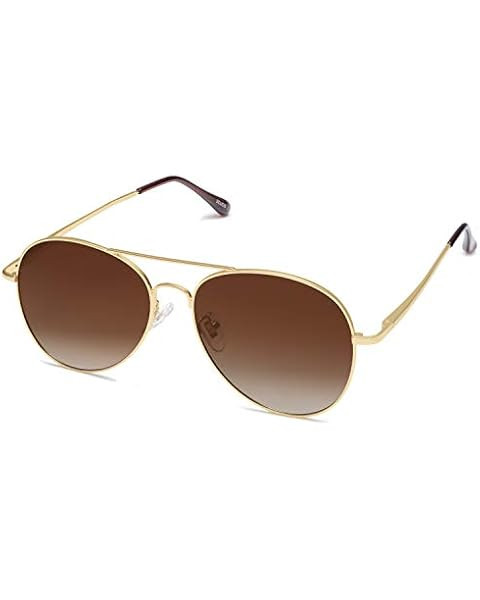SOJOS Classic Aviator Polarized Sunglasses for Men Women Vintage Retro Style | Amazon (US)