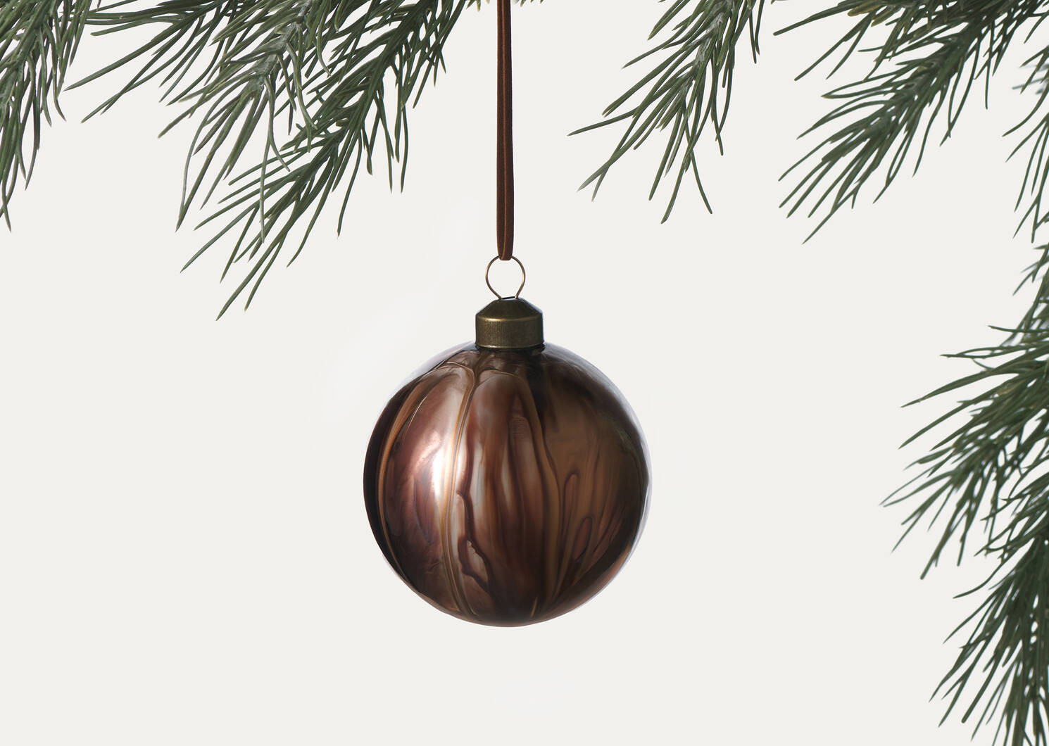Fiona Ball Ornament | Urban Barn