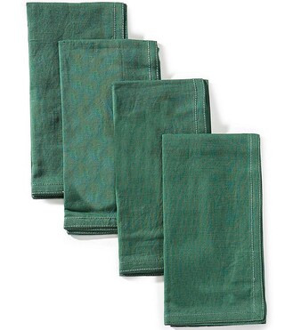 Southern Living Solid Napkins, Set of 4 | Dillard's | Dillard's