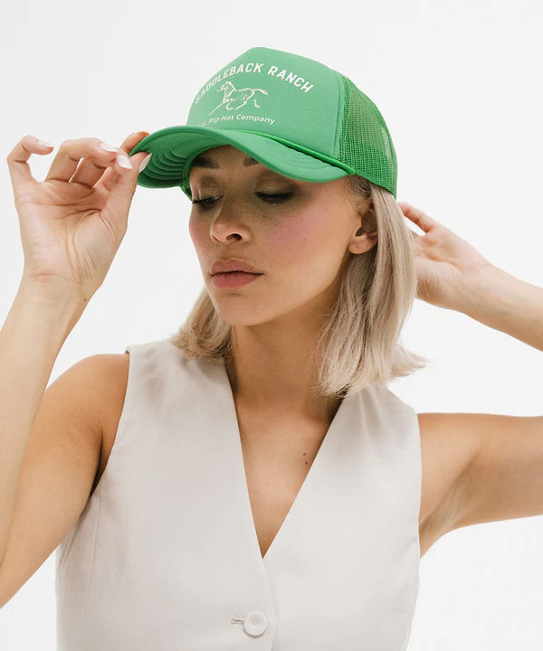 Saddleback Foam Trucker Hat | Gigi Pip