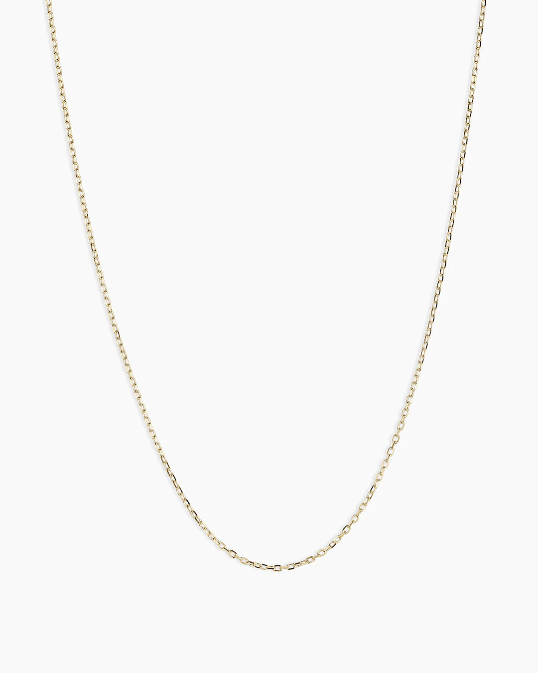 14K Gold Basic Chain | gorjana