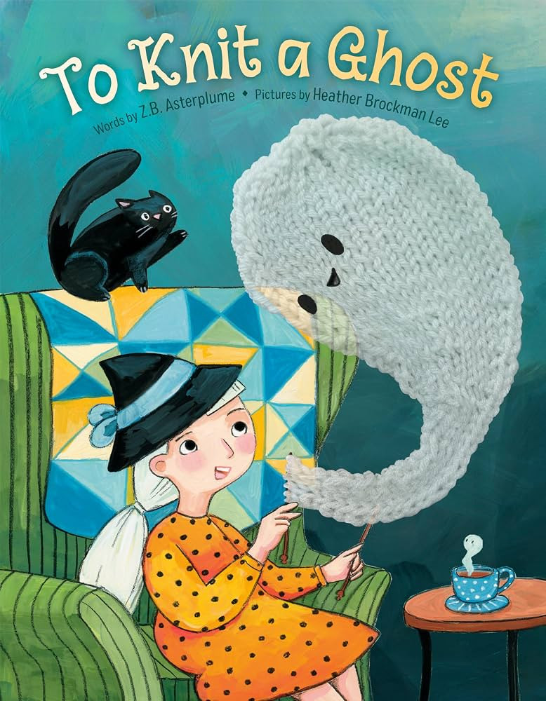 To Knit a Ghost | Amazon (US)