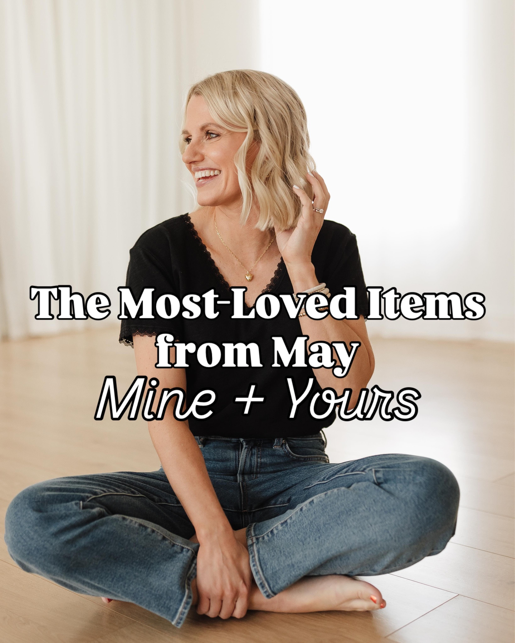 These are some of the things both me and my followers have been loving during the month of May! 💕

🛍️Comment MAY and I will send you the shopping links to everything in this post! 

✨Discount codes:
DJXKATIE20 for 20% off at @dearjohndenim 
THRIFTYWIFE15 for 15% off at @gibsonlook