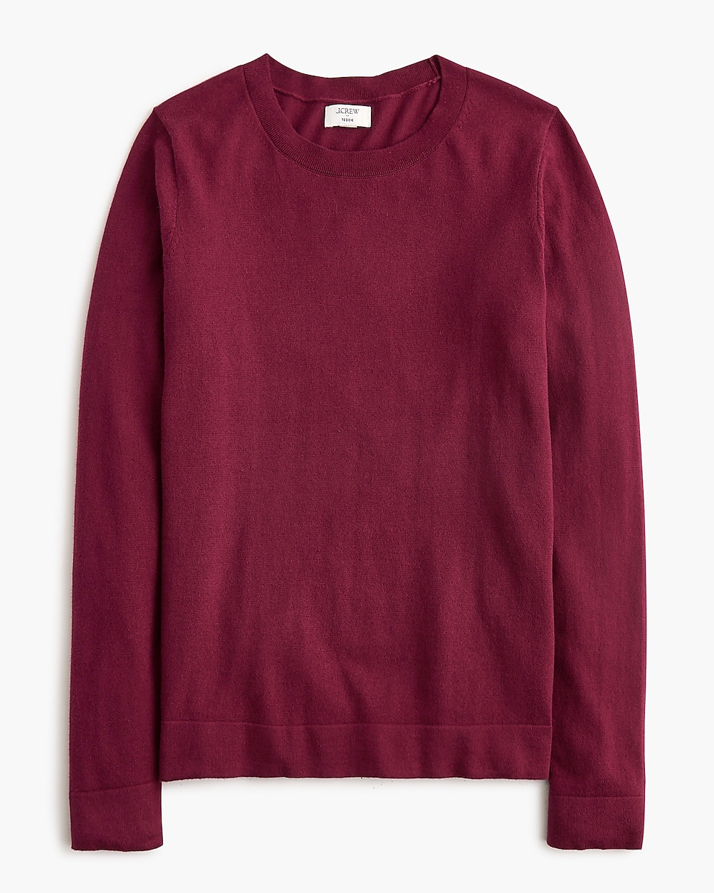 Cotton Teddie sweater | J.Crew Factory