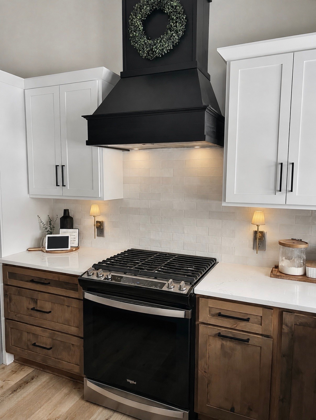 These little plug in sconces might be my favorite Amazon find lately. They look like custom hardwired lighting but plug right into an outlet; no electrician, no holes in the wall, and minutes to install

#LTKmomlife #LTKdayinmylife #LTKHome