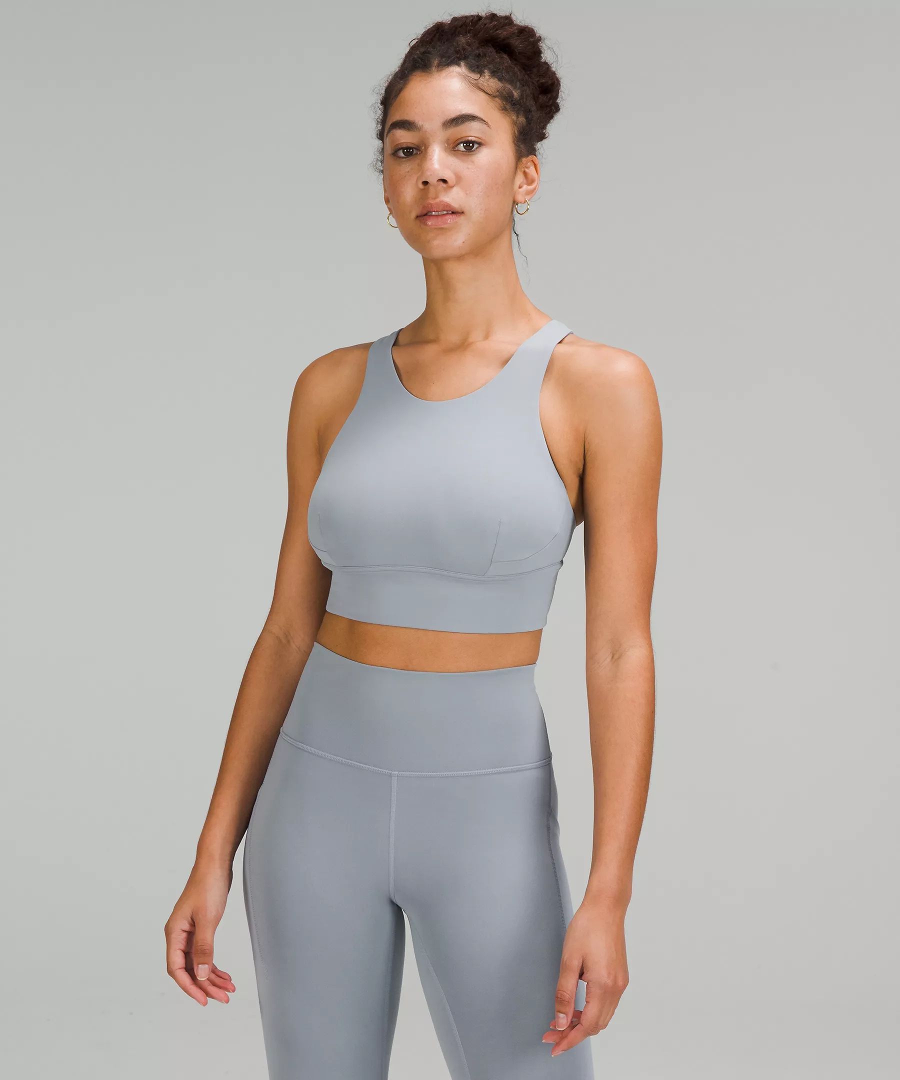 Wunder Train Longline Bra | Lululemon (US)