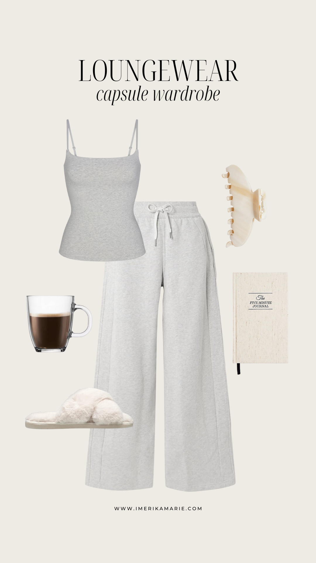 loungewear capsule wardrobe. loungewear outfit. matching set. quince. sweatpants.  

 

#LTKPetite #LTKFindsUnder100 #LTKStyleTip