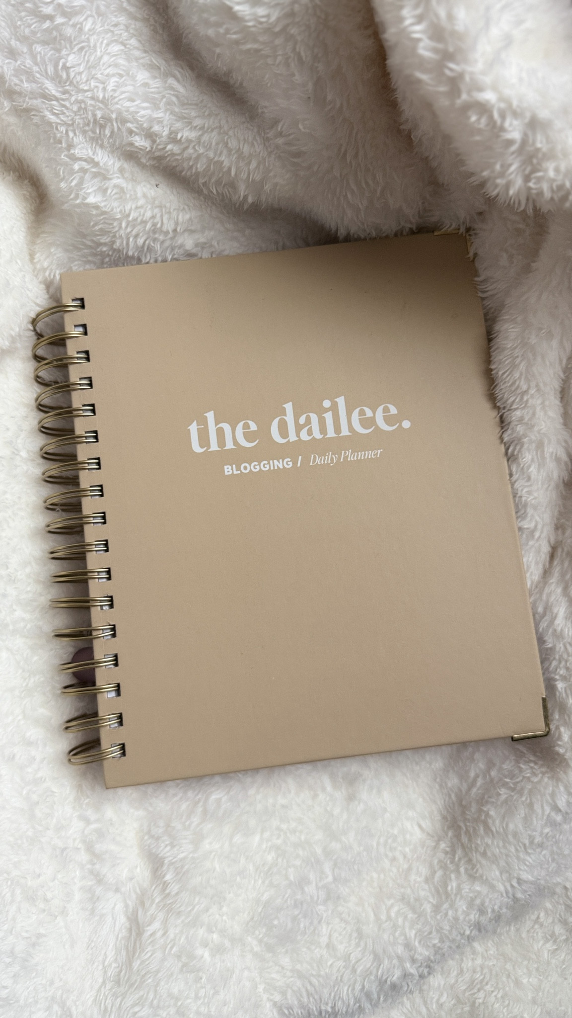 I’m repurchasing my favorite planner 😍 — the Dailee Blogging Planner for 2026! I’ve loved using the older version, but I’m so excited to level up my planning game with a fresh layout and ideas.
Also grabbing the Dailee Content Creator Planner to help stay on track with content, collaborations, and creative workflow. If you’ve been looking for a planner to keep your blog or social life organized — these are the ones.

#LTKselfcare #LTKgrwm #LTKmorningroutine