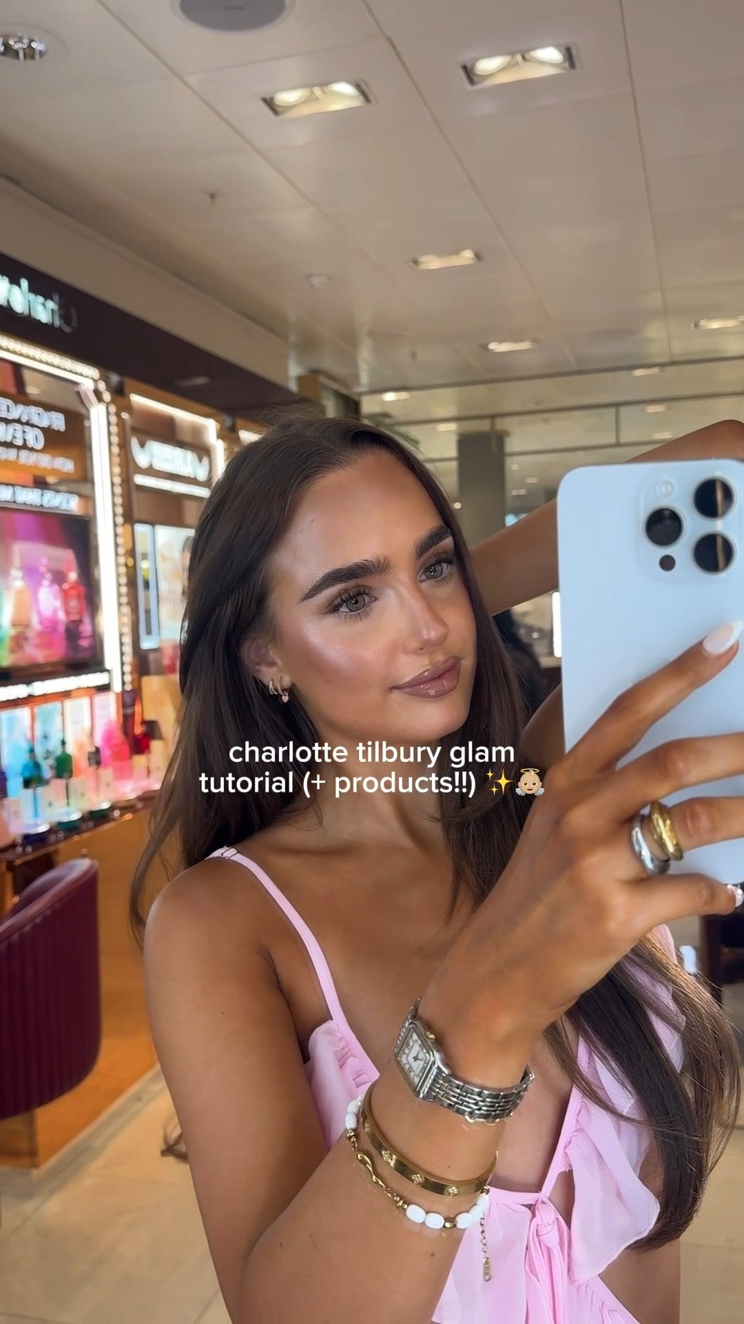 how to achieve this glowy soft look with charlotte tilbury products 🤍🥹 linked all the products in order x

#LTKuk #LTKbeauty