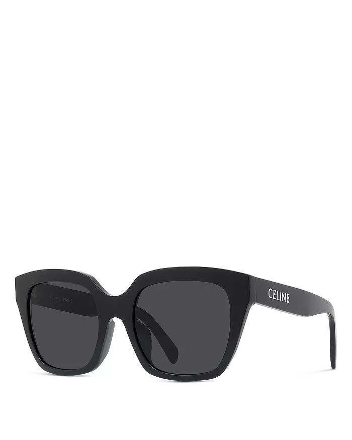 CELINE Monochroms Square Sunglasses, 56mm Back to results -  Jewelry & Accessories - Bloomingdale... | Bloomingdale's (US)