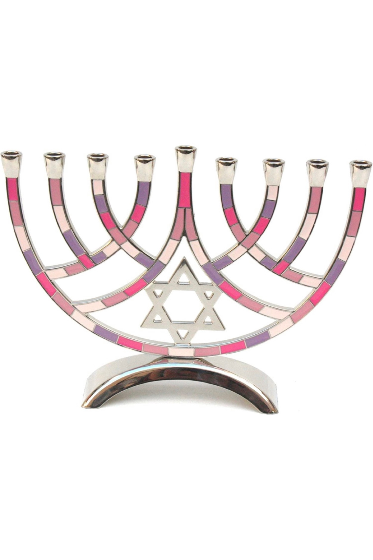 My Hanukkah Menorah!