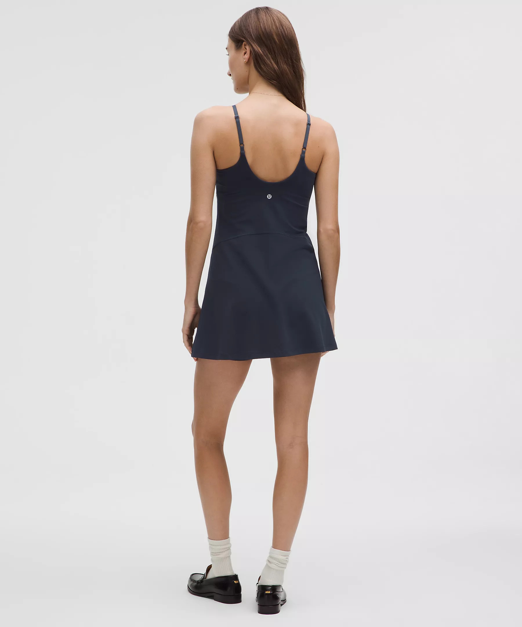 lululemon Align™ High-Neck Dress *Light Support, A/B Cup | Women's Dresses | lululemon | Lululemon (US)