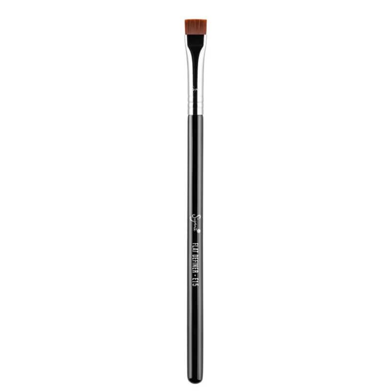 Sigma Beauty E15 Flat Definer
        
            
                 - Pincel para Olhos | Beleza Na Web (BR)