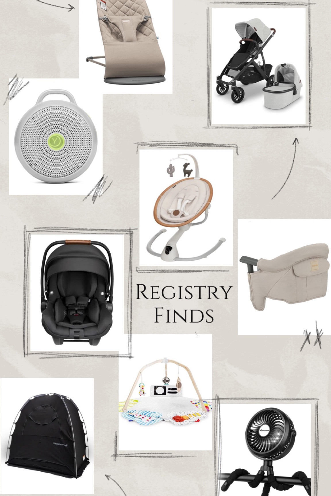 Baby registry finds 

#LTKfamily #LTKbump #LTKkids
