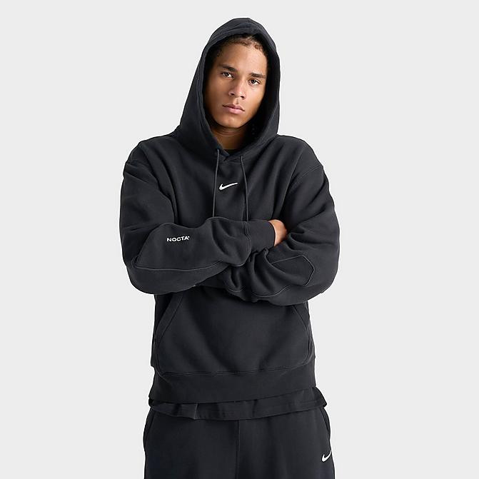 Nike NOCTA Fleece CS Pullover Hoodie | Finish Line (US)