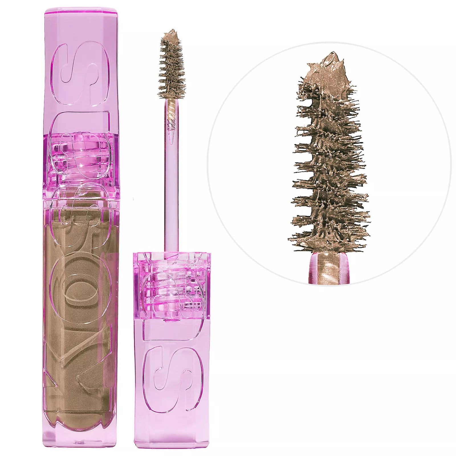 Kosas Air Brow Tinted Clean Volumizing Eyebrow Gel, Size: .12Oz, Brown | Kohl's