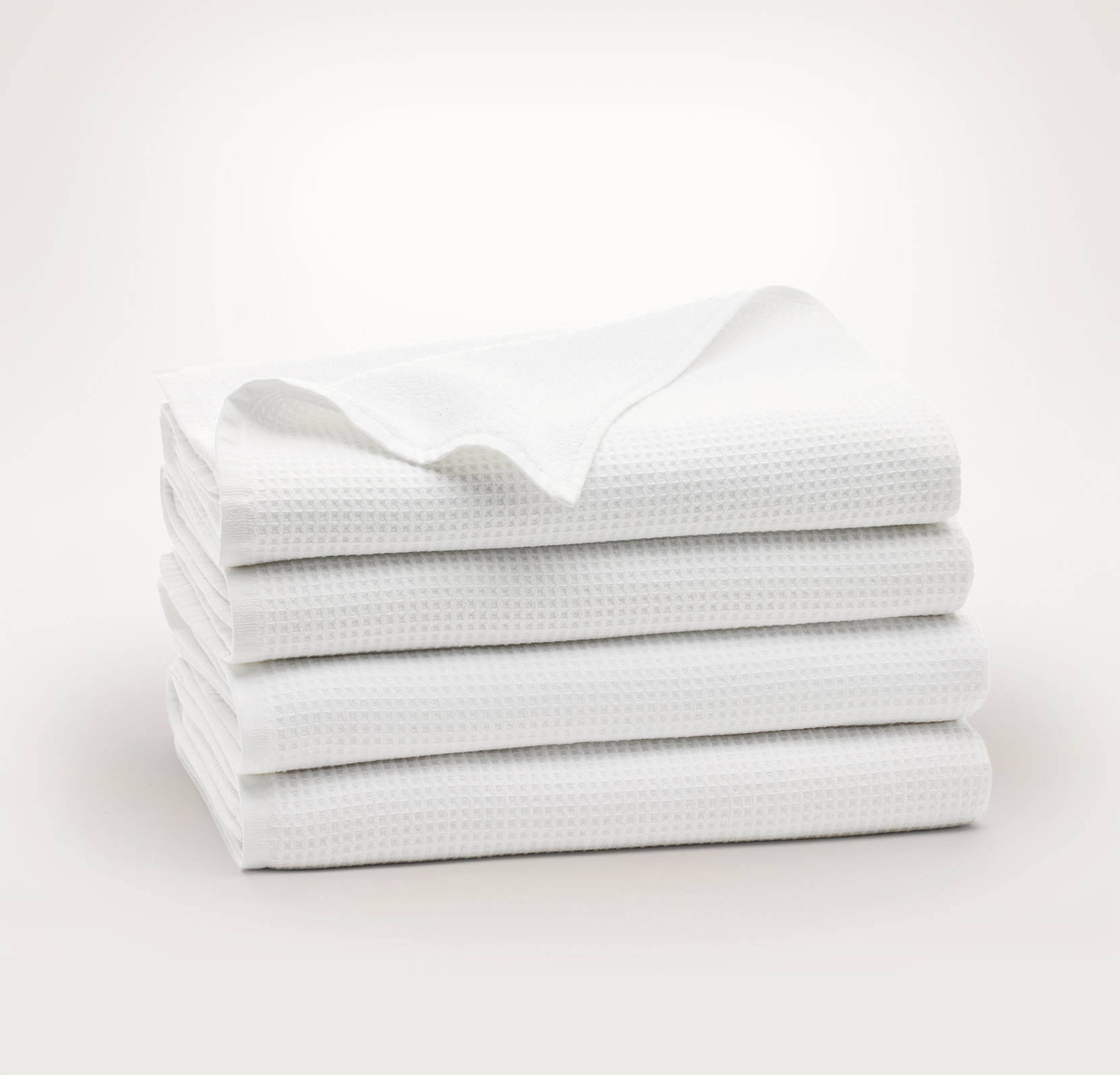 Waffle Terry Bath Towel Starter Bundle | Boll & Branch