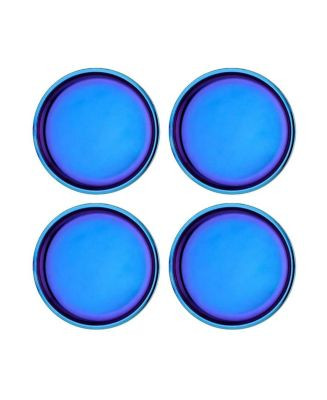 Ahimsa Purposeful Plates Set of 4 -  Ages 12 months+  | Bloomingdale's Kids | Bloomingdale's (US)