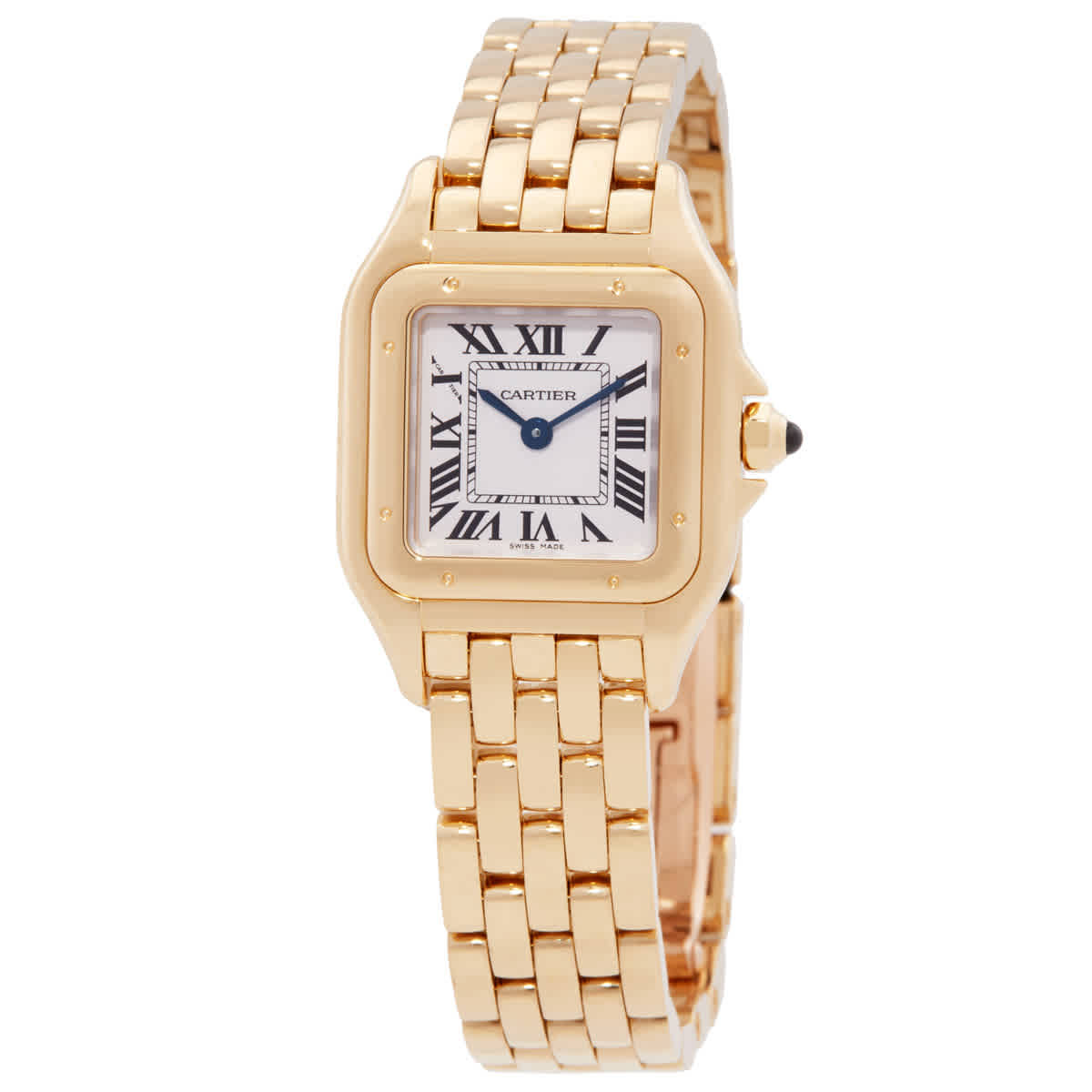 Cartier Panthere De Cartier Small Model Quartz Watch WGPN0047 | Jomashop.com & JomaDeals.com