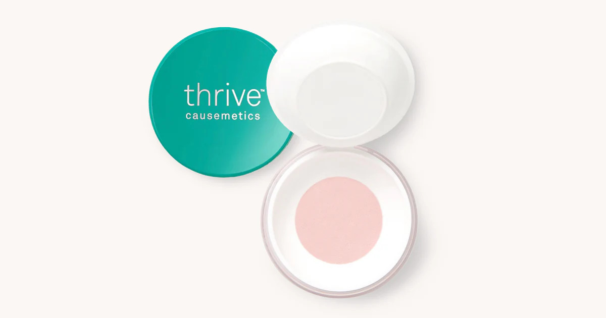Brilliant Under Eye Brightener™ Loose Setting Powder | Thrive Causemetics
