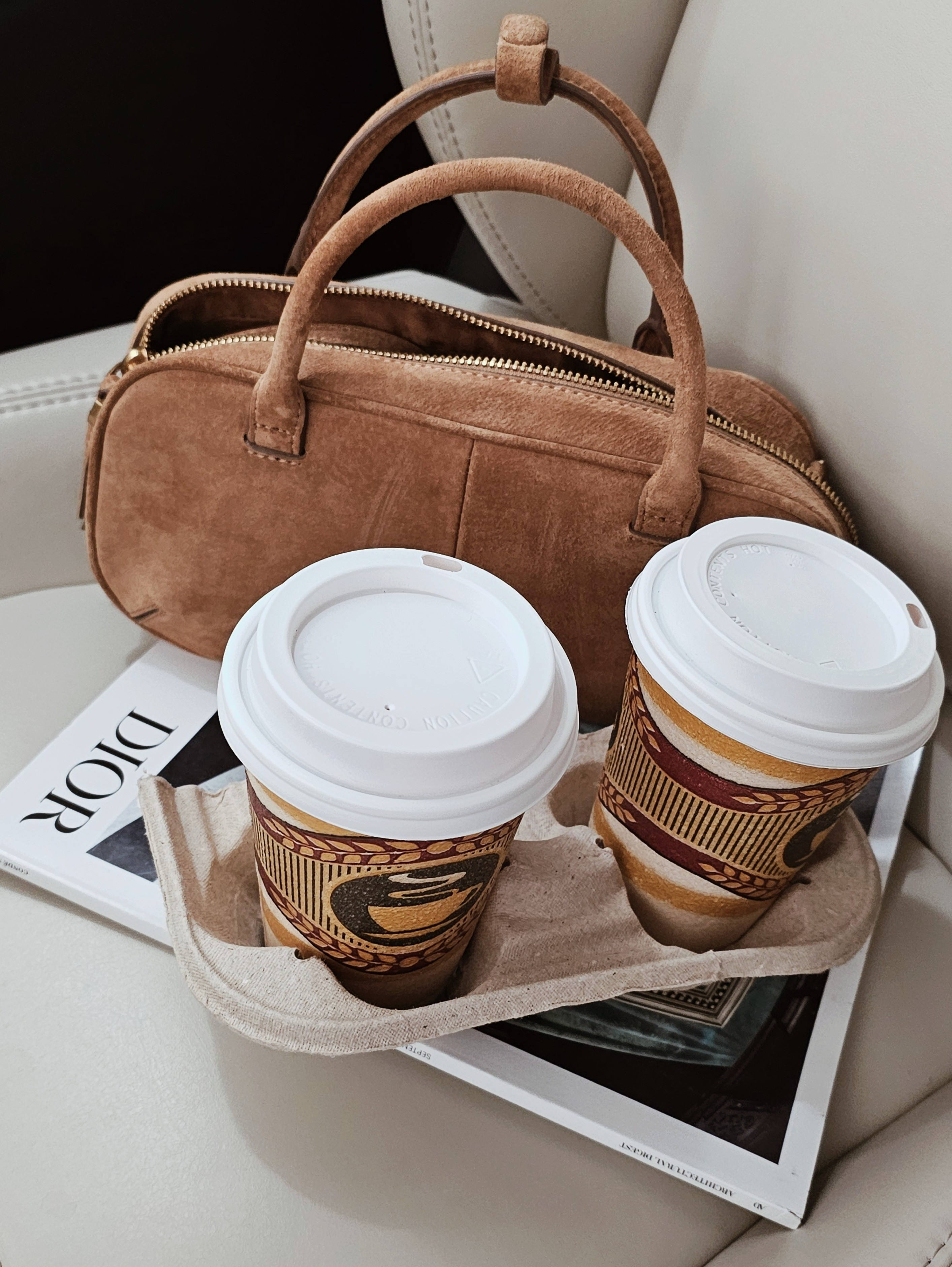 A little coffee run☕️ 

#LTKSpringSale #LTKFestival #LTKmorningroutine