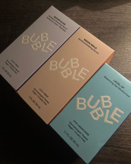Affordable skincare that is amazing is hard to come by but bubble is SO good you cannot go wrong buying their products ! #bubble #bubbleskincare #skincare #affordable #affordableskincare #affordablehealth #affordablemakeup #makeup #selfcare #face 

#LTKbeauty #LTKfindsunder50 #LTKfindsunder100