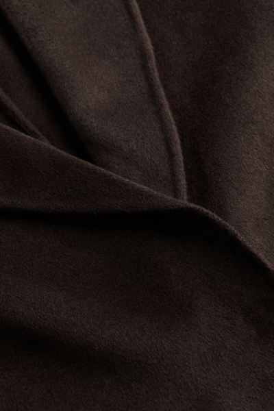 Wool-blend coat | H&M (UK, MY, IN, SG, PH, TW, HK)
