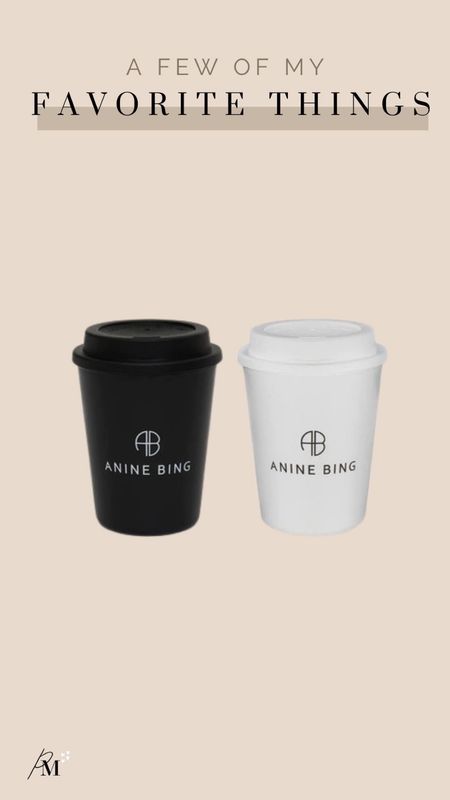 anine bing coffee cup (2 pack)

#LTKFind