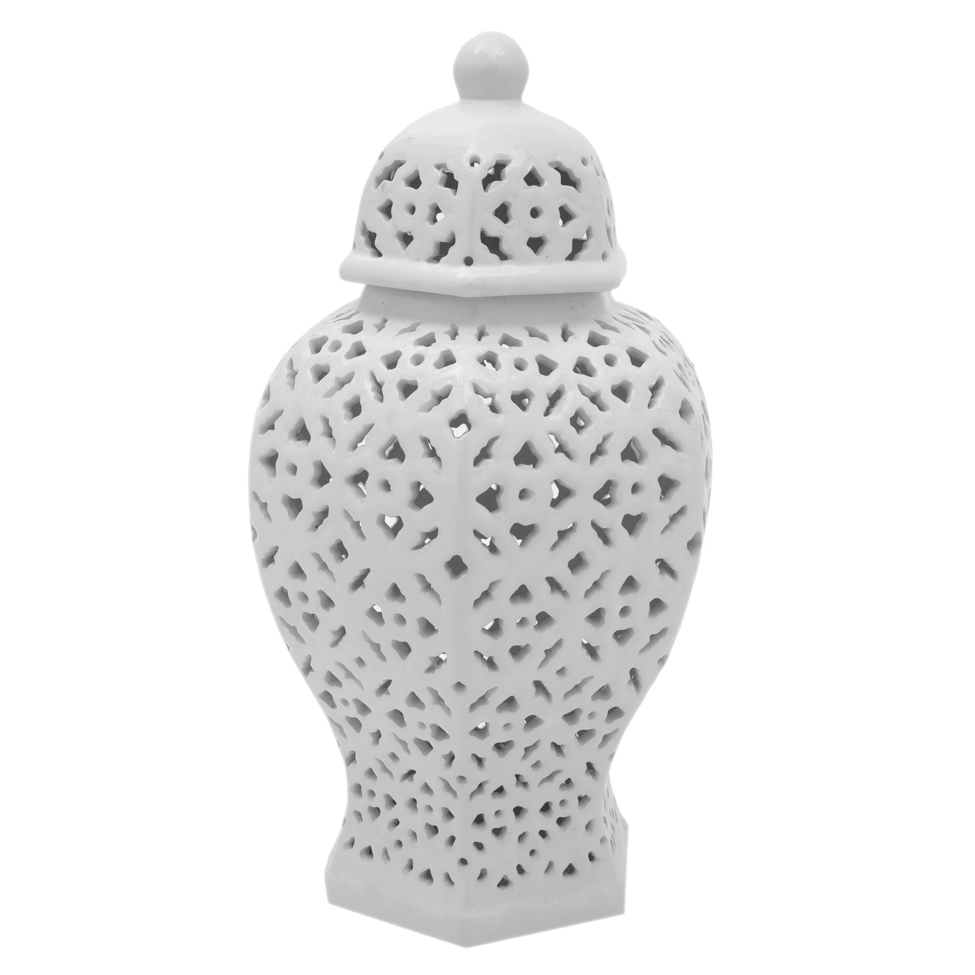 Handmade Ceramic / Porcelain Ginger Jar | Wayfair North America