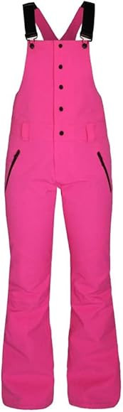 Boulder Gear womens Winter Sports Active Outdoor Skiing Marvel Ii 2781r Bib | Amazon (US)