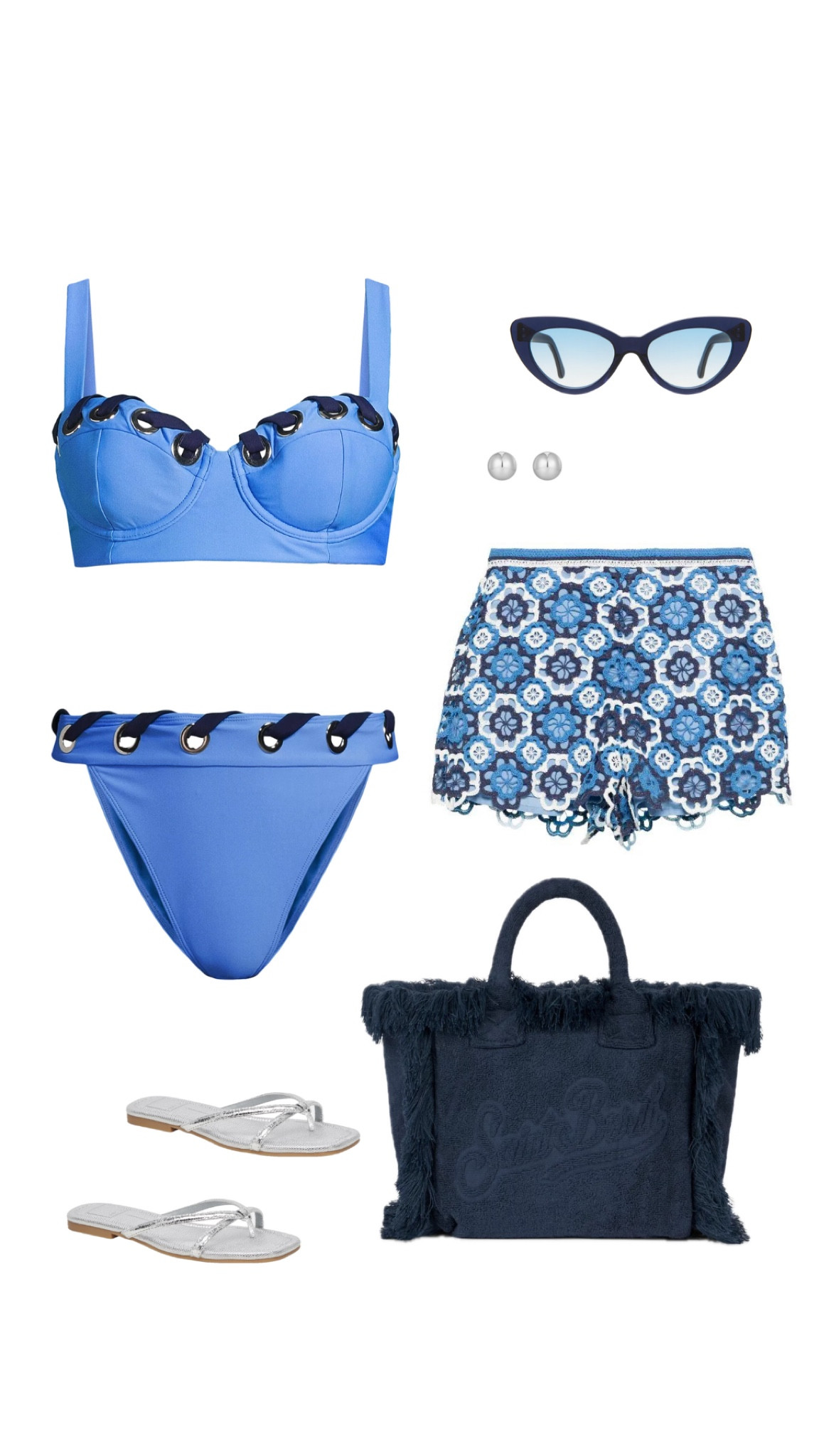 Summer Blue Bikini!


#LTKTravel #LTKU #LTKSwim