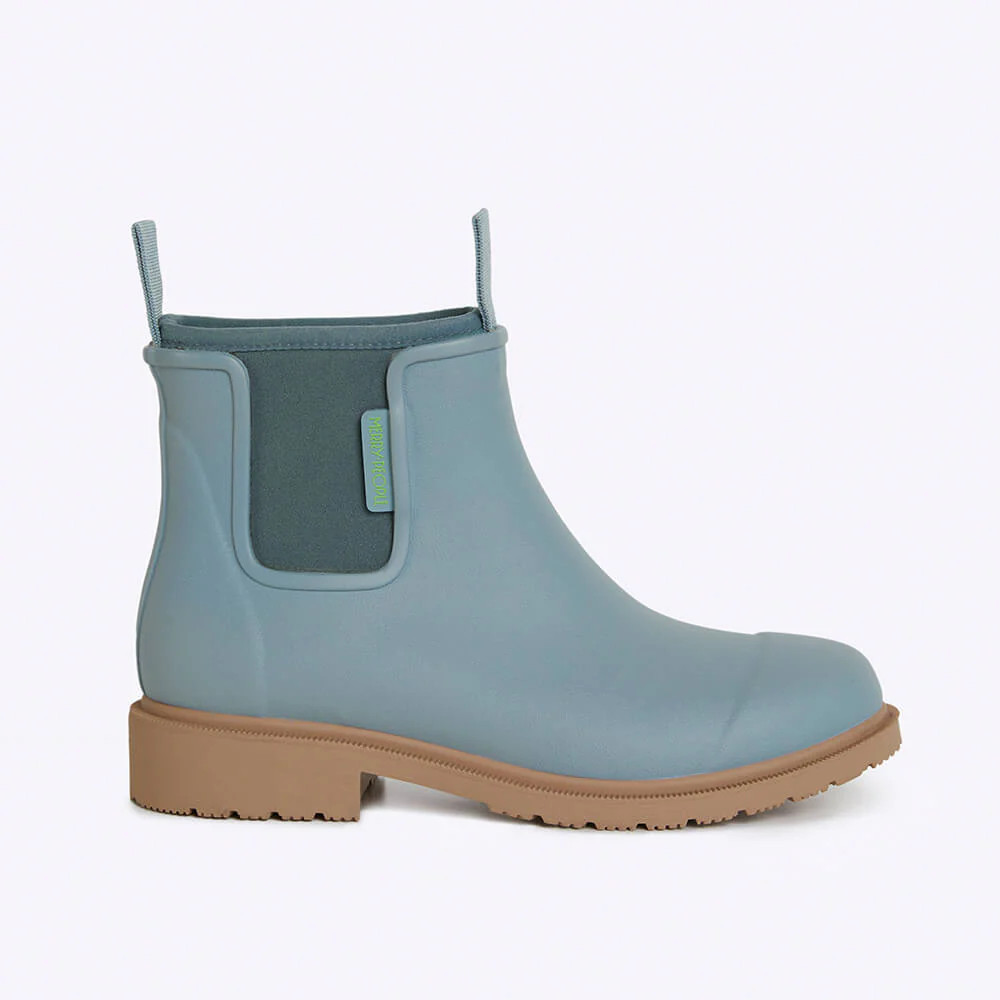 Bobbi Ankle Boot // Seafoam | Merry People - Australia